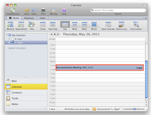 Outlook for mac